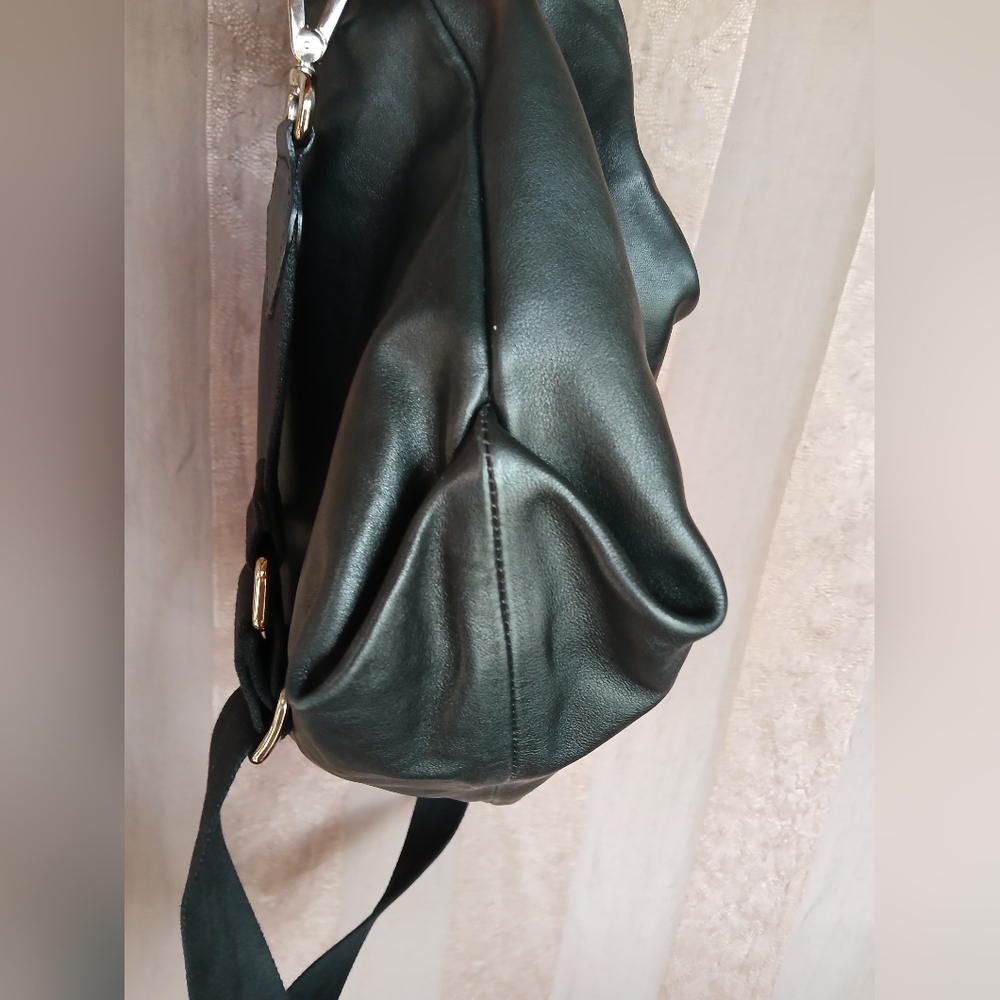 Furla Black Leather Bag - Picture 8 of 13